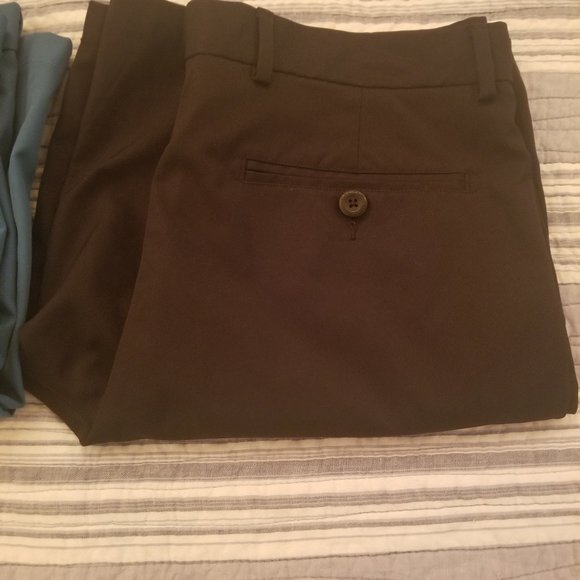 Mens George Chino Shorts Size 32 (Lot of 2) NWOT - Picture 6 of 9